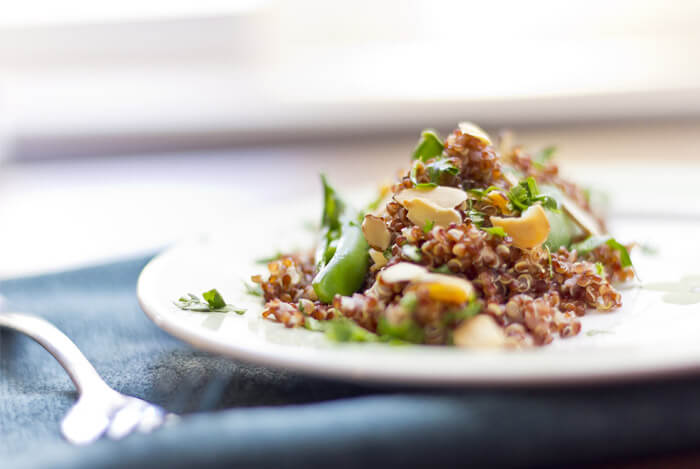 quinoa salad