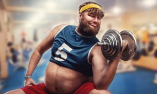 The Top 3 Reasons You Should Rock a Dad Bod