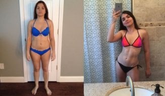 How Samira Used Thinner Leaner Stronger to Lose 15 Pounds and 6% Body Fat