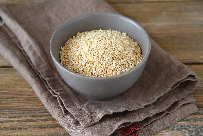 Sesame seeds