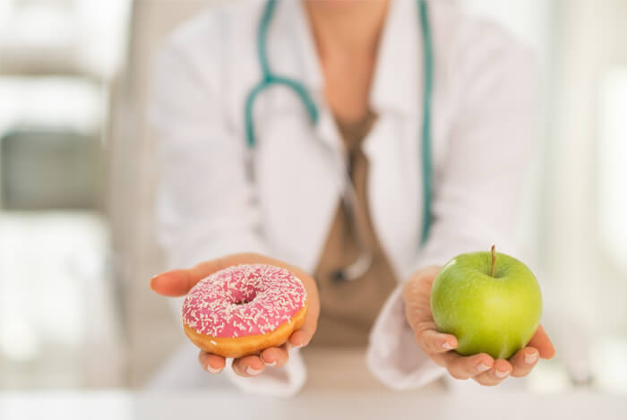 dr apple vs donut
