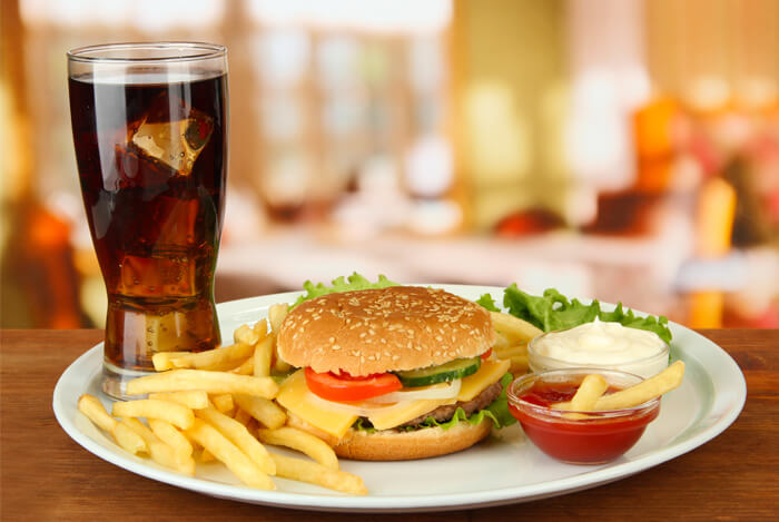 fast food