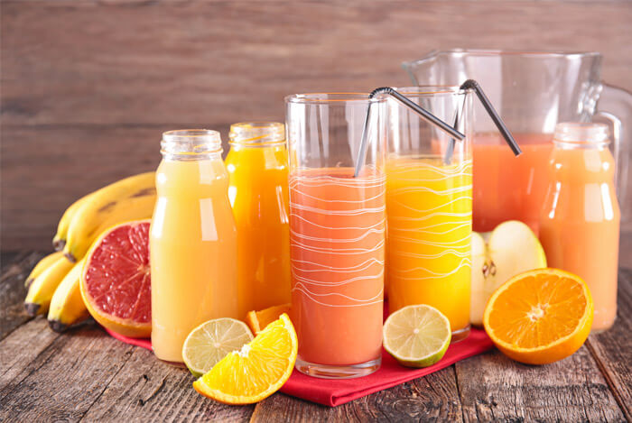 hollywood diet fruit juices