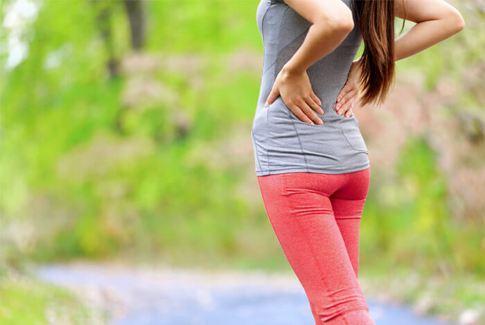 kidney back pain