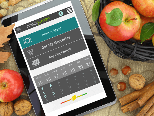 meal planner app diet macros