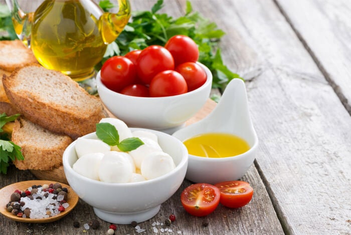 mediterranean diet food