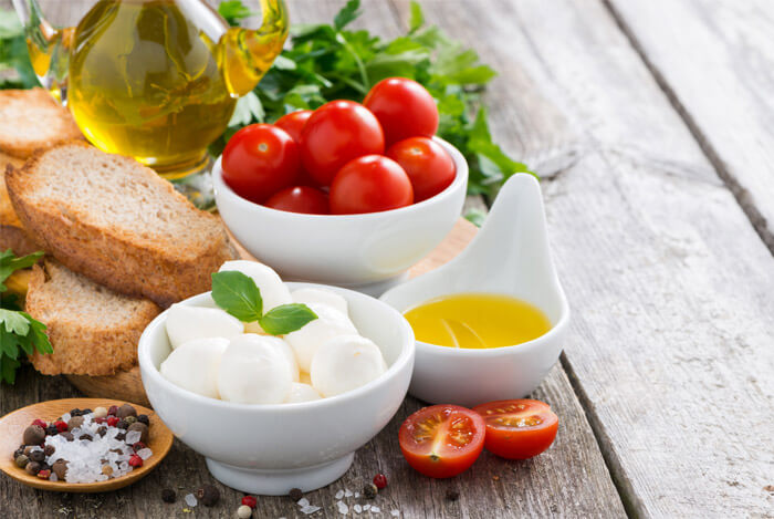 mediterranean diet food