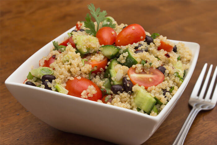 quinoa salad