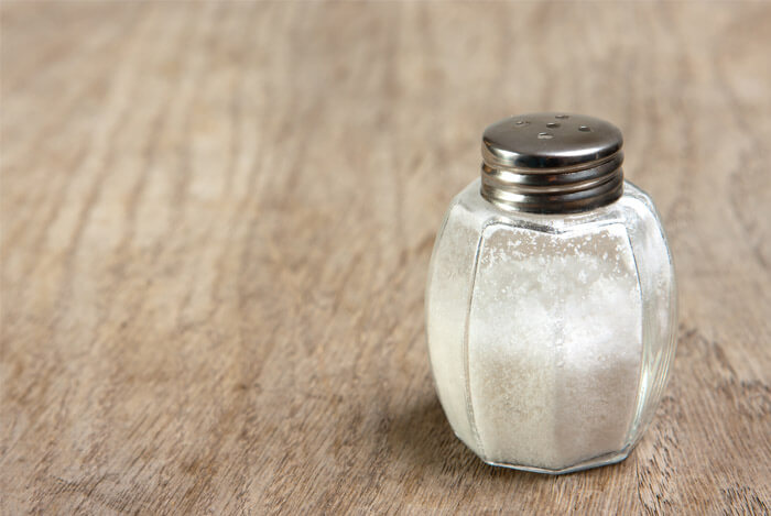 salt shaker