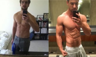 How Mario Used Bigger Leaner Stronger to Lose 7.5% Body Fat