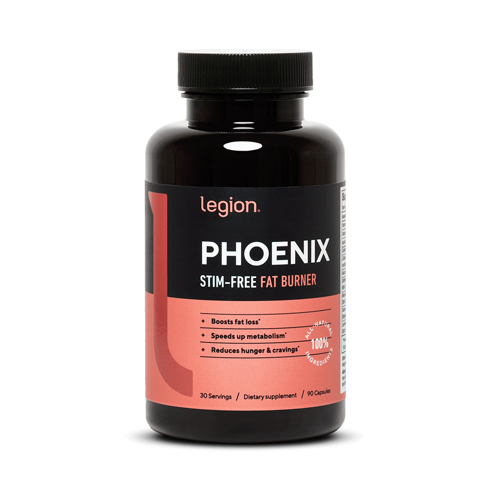 Image of Phoenix Fat Burner