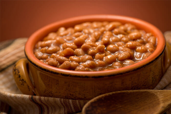 beans pot