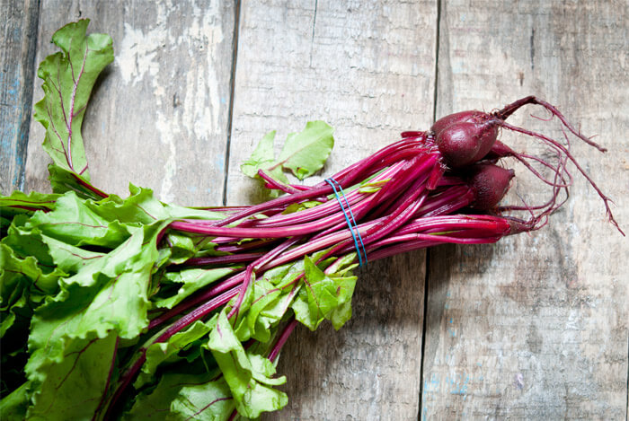 beet greens