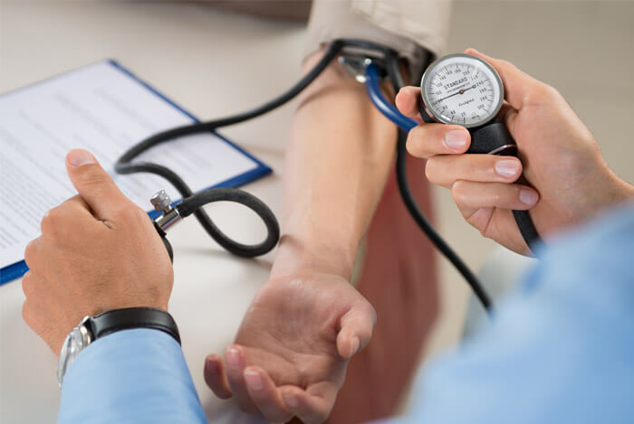 regulate blood pressure