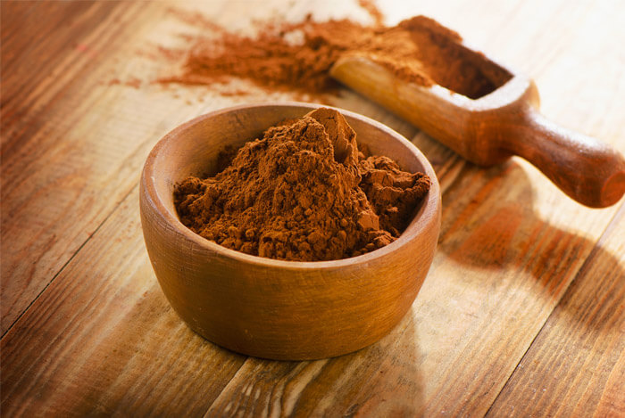 cacao powder