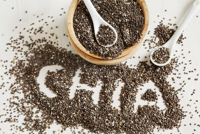 chia seeds