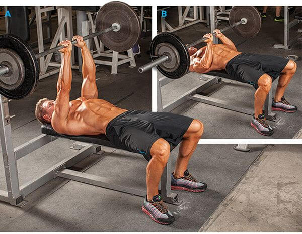 The Definitive Guide To Increasing Your Bench Press