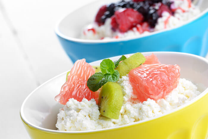 cottage cheese