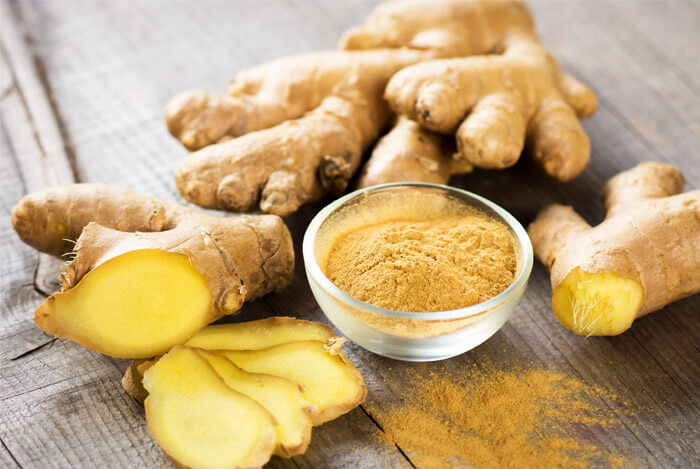 ginger powder