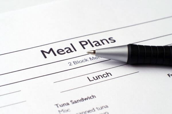 ketogenic diet meal plan
