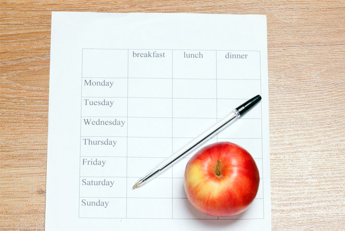 meal planner