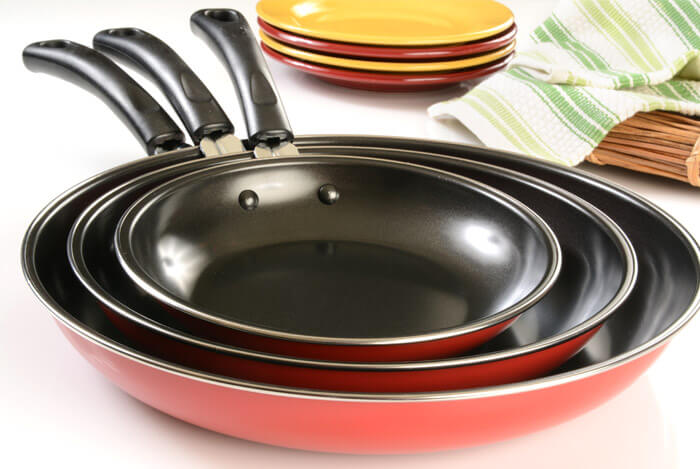 non stick pans