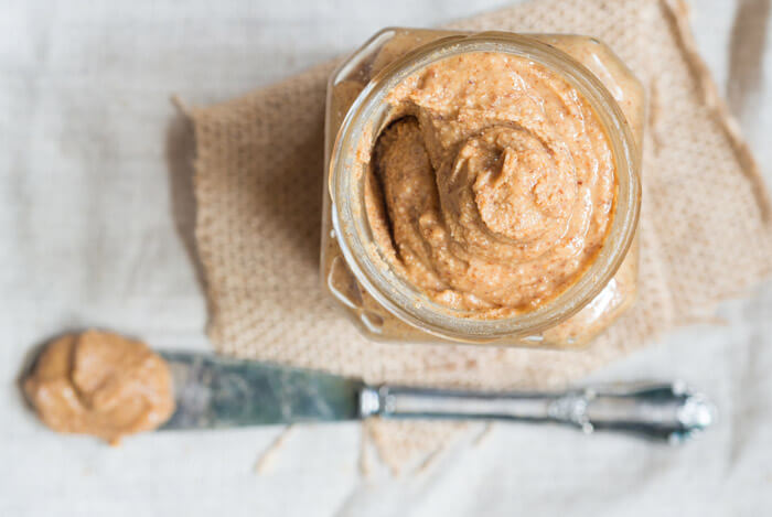 almond butter