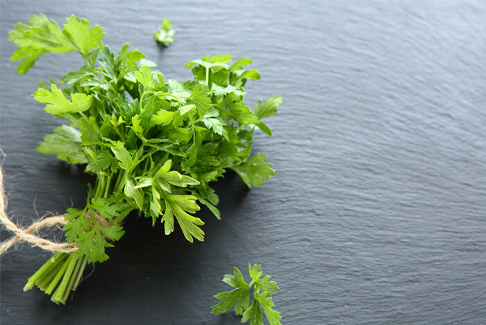 parsley