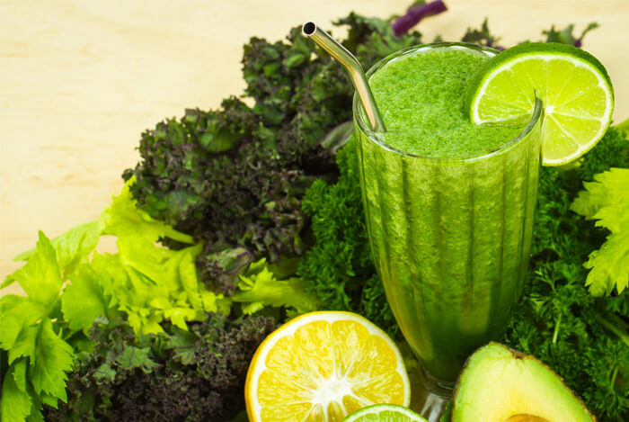 drink veggies spirulina