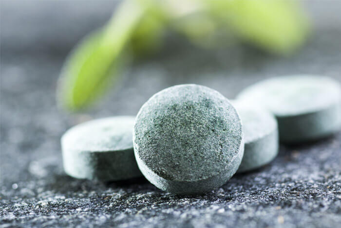 vitamins tablets