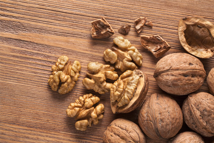 walnuts