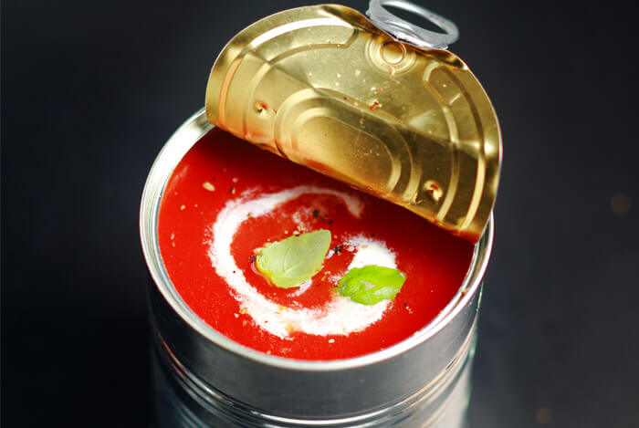 tomato soup