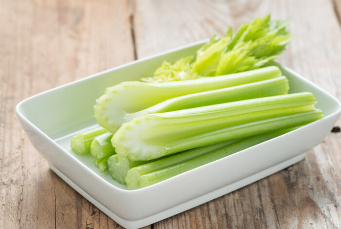 celery sticks