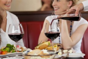 Is Red Wine Really Healthy?