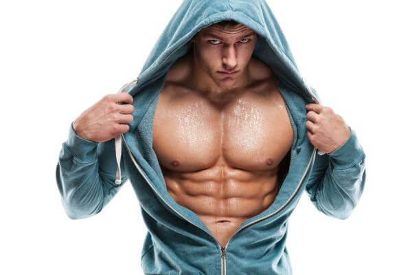 full-body workout routine bulk up