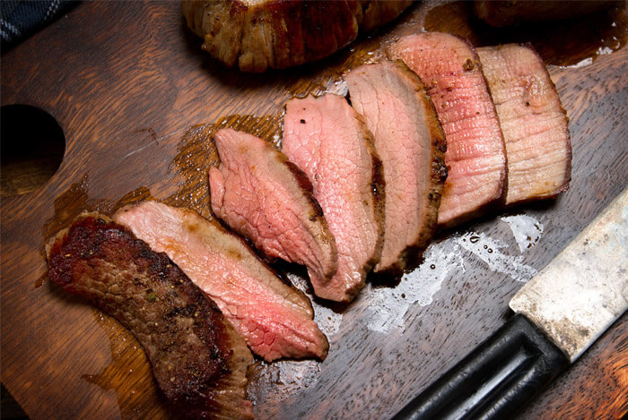 Paleo Beef with Broccoli