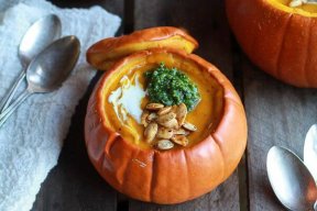 20 Pumpkin Recipes That’ll Get You Pumped for Halloween