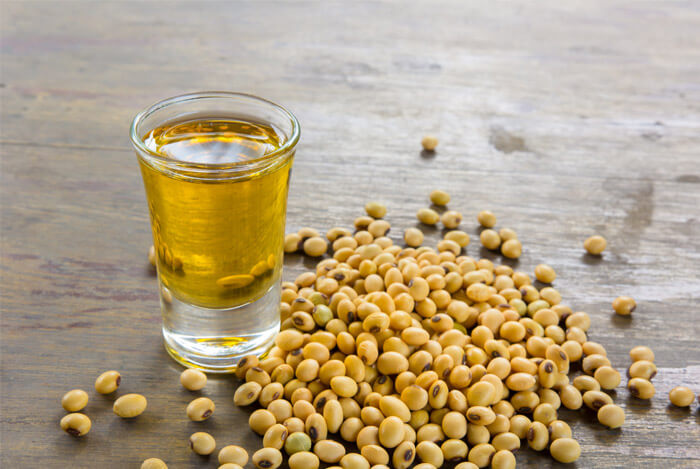 origins of soy lecithin