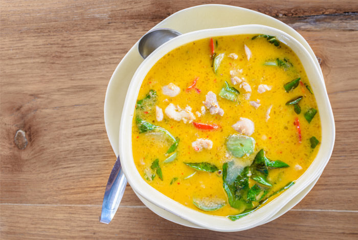 Elana’s Pantry Thai Chicken Soup