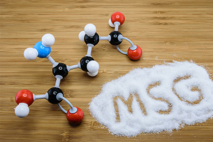 msg chemical code