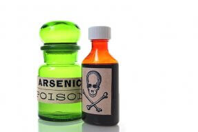 How to Reduce Your Consumption of Arsenic