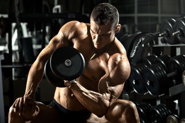 Don Saladino Shares 5 Must-Do Biceps Exercises for Big Arms