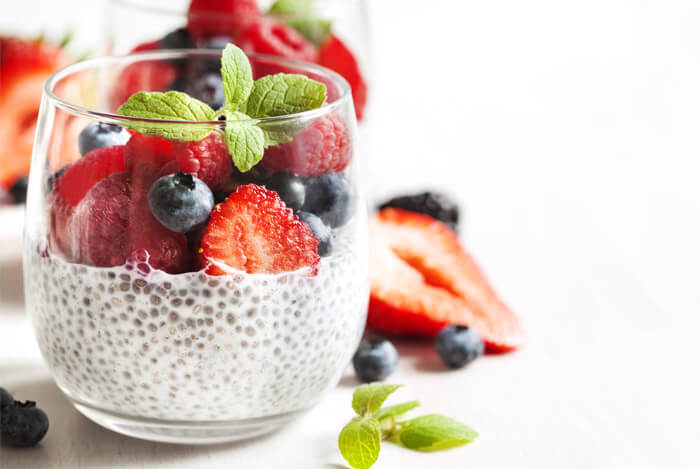 chia seeds