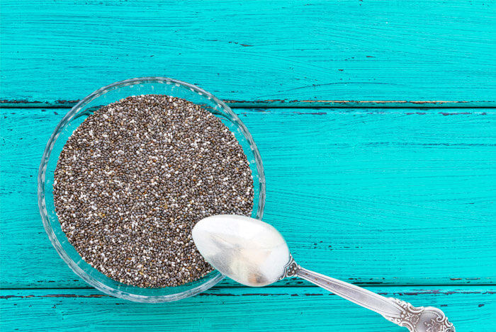 chia seeds