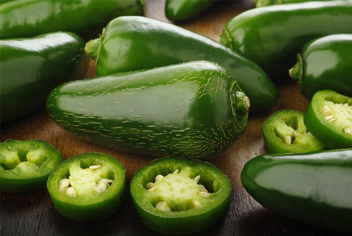 jalapenos