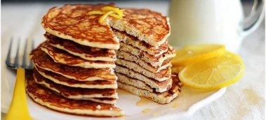 20 Healthy Pancake Recipes That Will Blow Your Mind