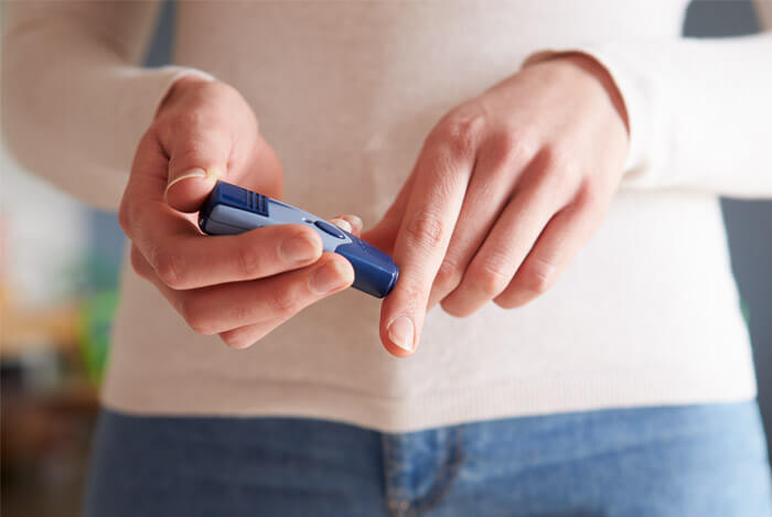 Stabilize Blood Sugar Levels