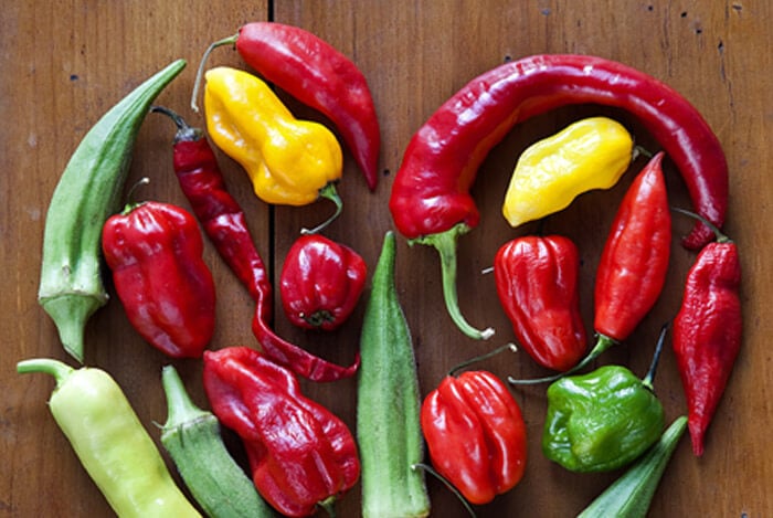 Spicy Foods Reduce Cardiovascular Disease