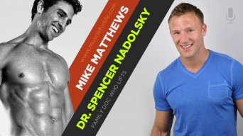 Dr. Spencer Nadolsky on testosterone, carbohydrates, and supplements