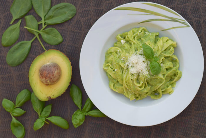 Avocado Pasta